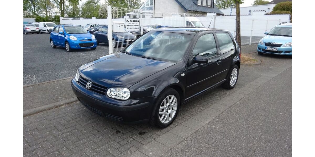 VW Golf 135.656 km 4.700 &euro; Übach-Palenberg 52531