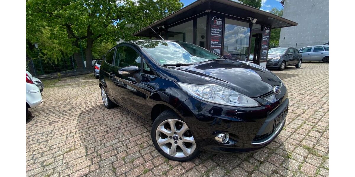 Ford Fiesta 120.190 km 3.499 &euro; Stolberg 52222