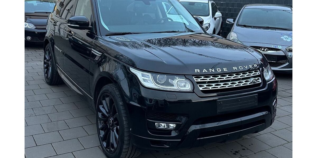 Land Rover Range Rover Sport 218.000 km 17.700 &euro; Bergheim (bei Köln) 50129
