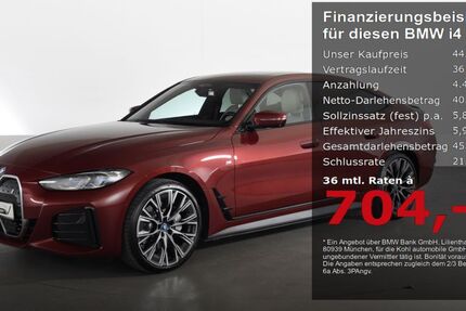 BMW i4 21.853 km 44.740 &euro; Aachen 52078