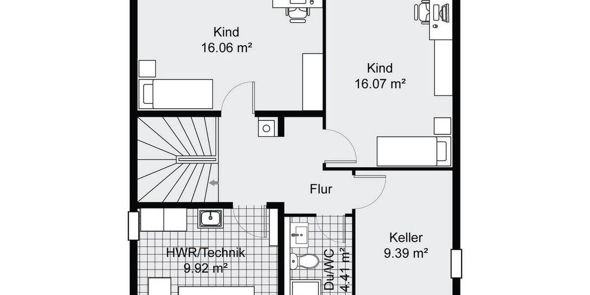 Einfamilienhaus Frechen Buschbell - 5 Zimmer, 171 m&sup2;, 575.000&euro; | Angebot:26607225
