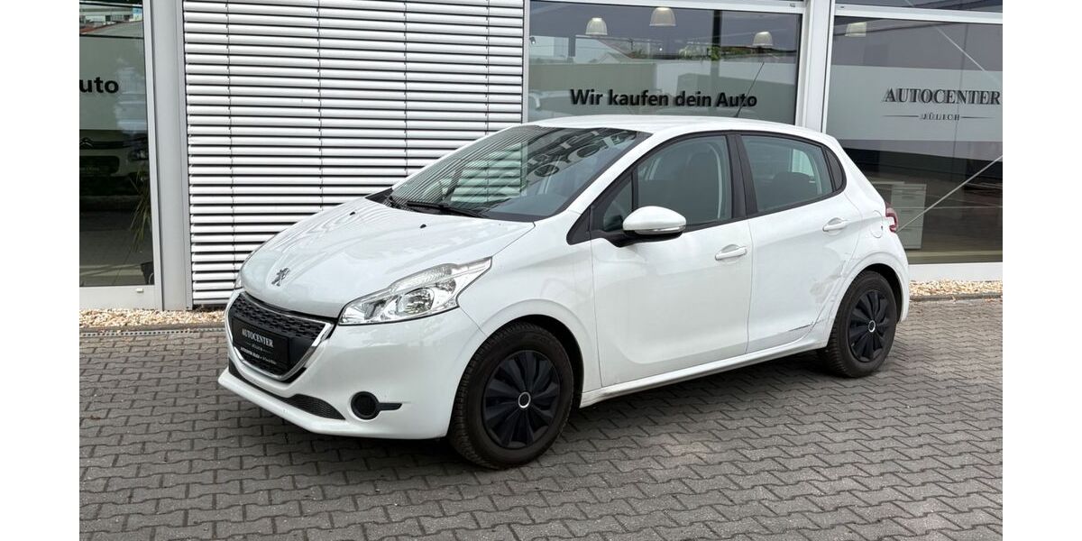 Peugeot 208 52.000 km 4.999 &euro; Jülich 52428