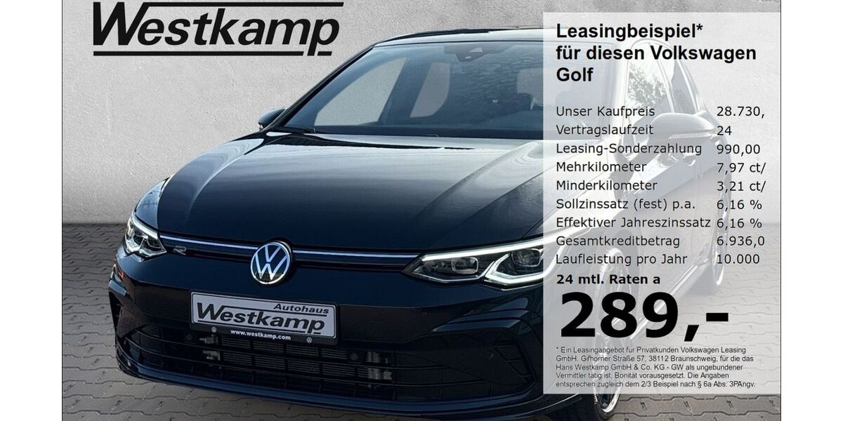 VW Golf 18.200 km 28.730 &euro; Frechen 50226