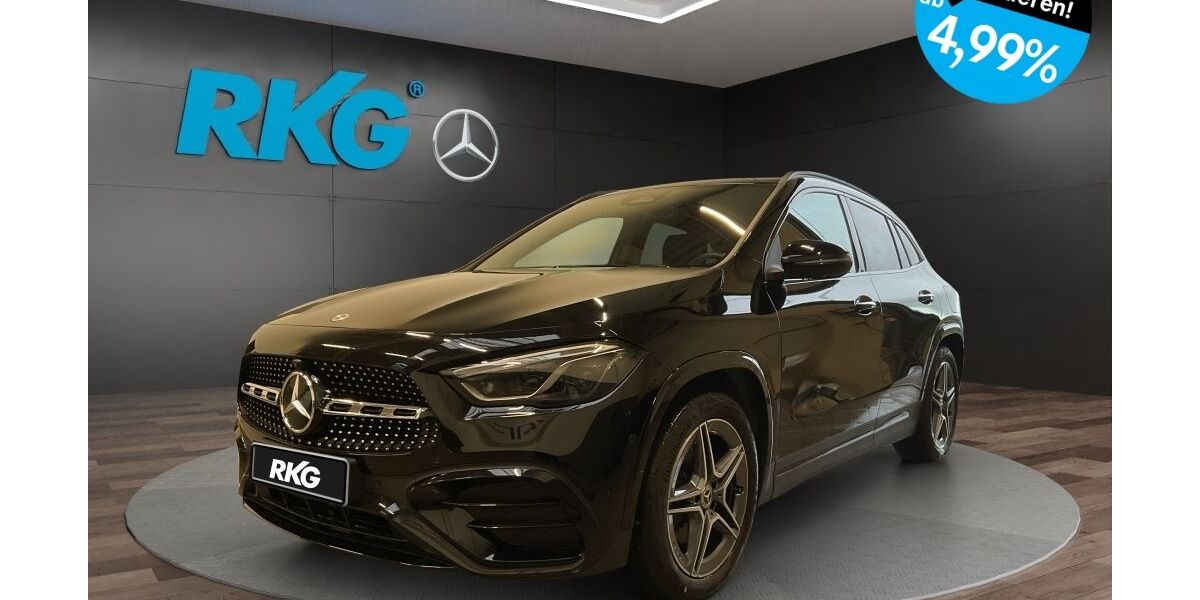 Mercedes-Benz GLA 220 19.433 km 44.160 &euro; Euskirchen 53879