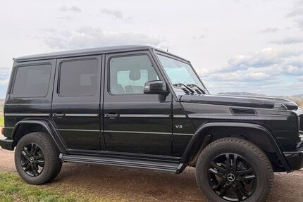 Mercedes-Benz G 500 149.900 km 57.900 &euro; Aachen 52066