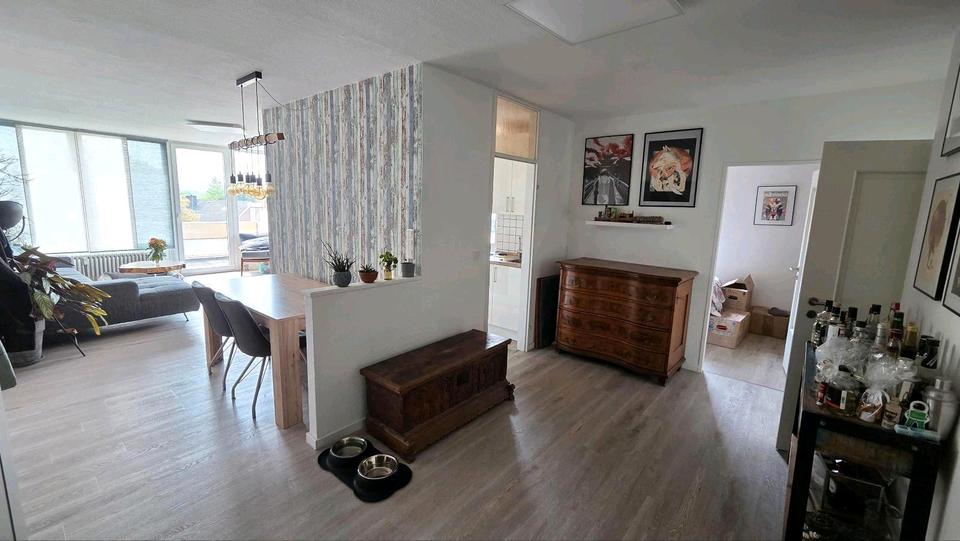 Terrassenwohnung Aachen Eilendorf - 3 Zimmer, 115 m&sup2;, 1.150&euro; | Angebot:26518333