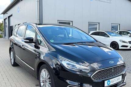 Ford S-Max 121.650 km 16.990 &euro; Zülpich 53909