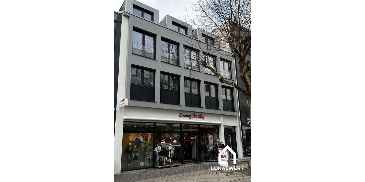 Etagenwohnung Düren - 3 Zimmer, 90 m&sup2;, 1.120&euro; | Angebot:26589332