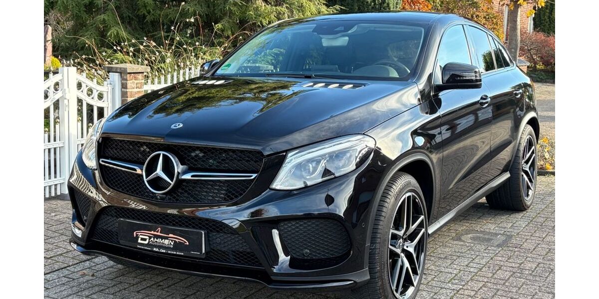 Mercedes-Benz GLE 350 48.000 km 48.900 &euro; Niederzier-Selhausen 52382
