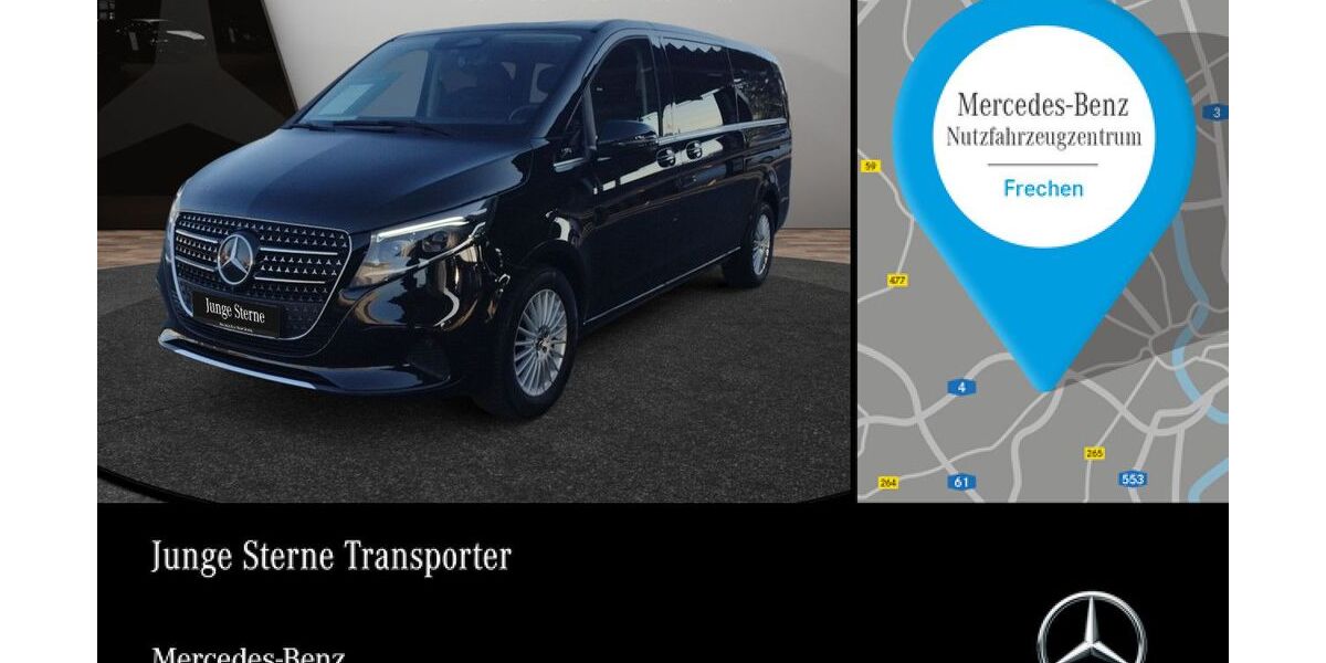 Mercedes-Benz V 300 43.421 km 76.990 &euro; Frechen 50226