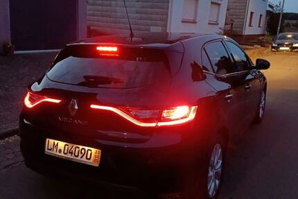 Renault Megane 64.000 km 10.800 &euro; Mechernich 53894