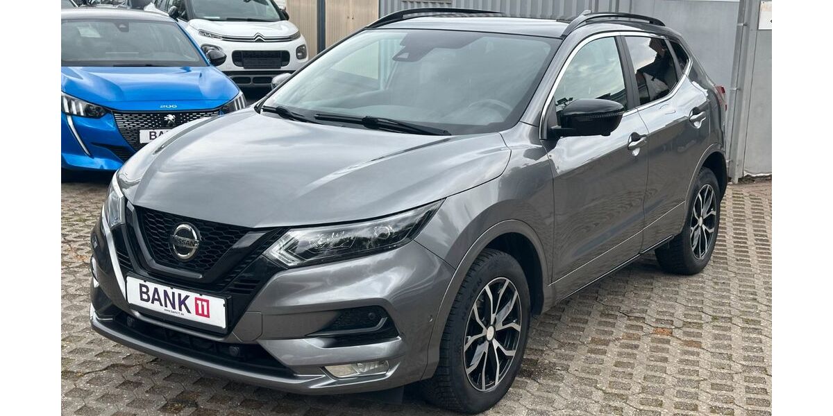 Nissan Qashqai 131.931 km 14.500 &euro; Würselen 52146