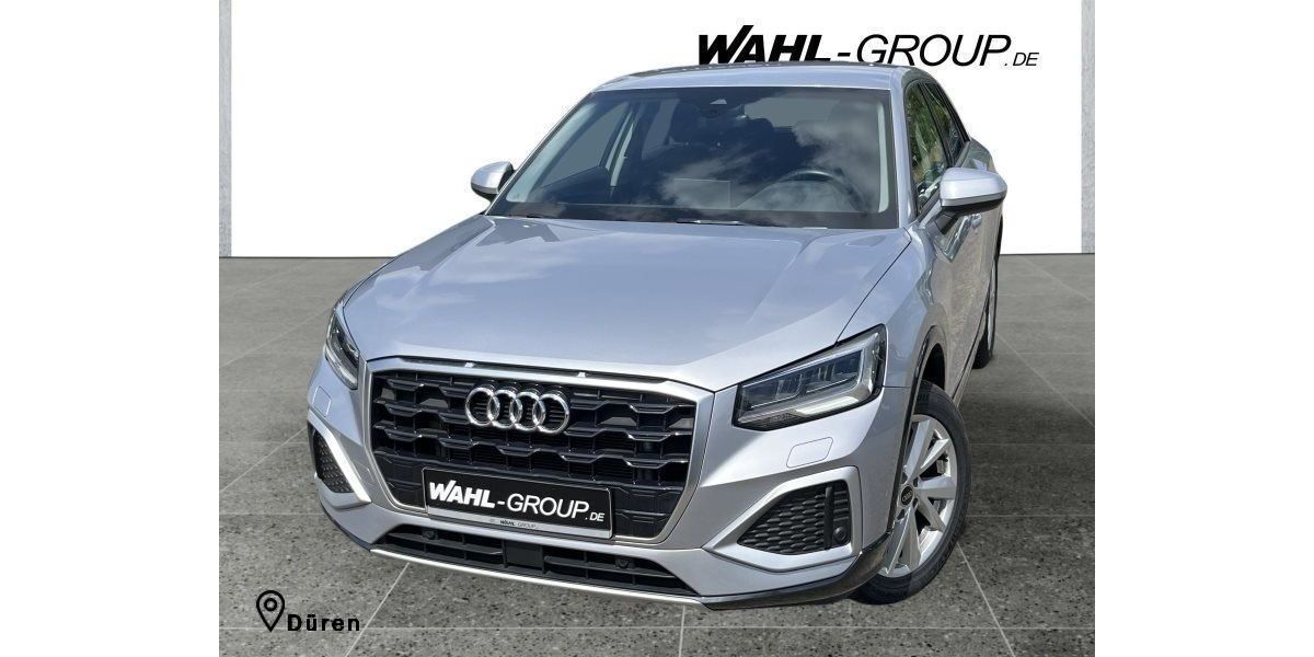 Audi Q2 50.411 km 22.635 &euro; Düren 52353