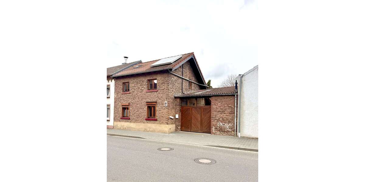 Einfamilienhaus Niederzier - 4 Zimmer, 95 m&sup2;, 179.000&euro; | Angebot:25750920