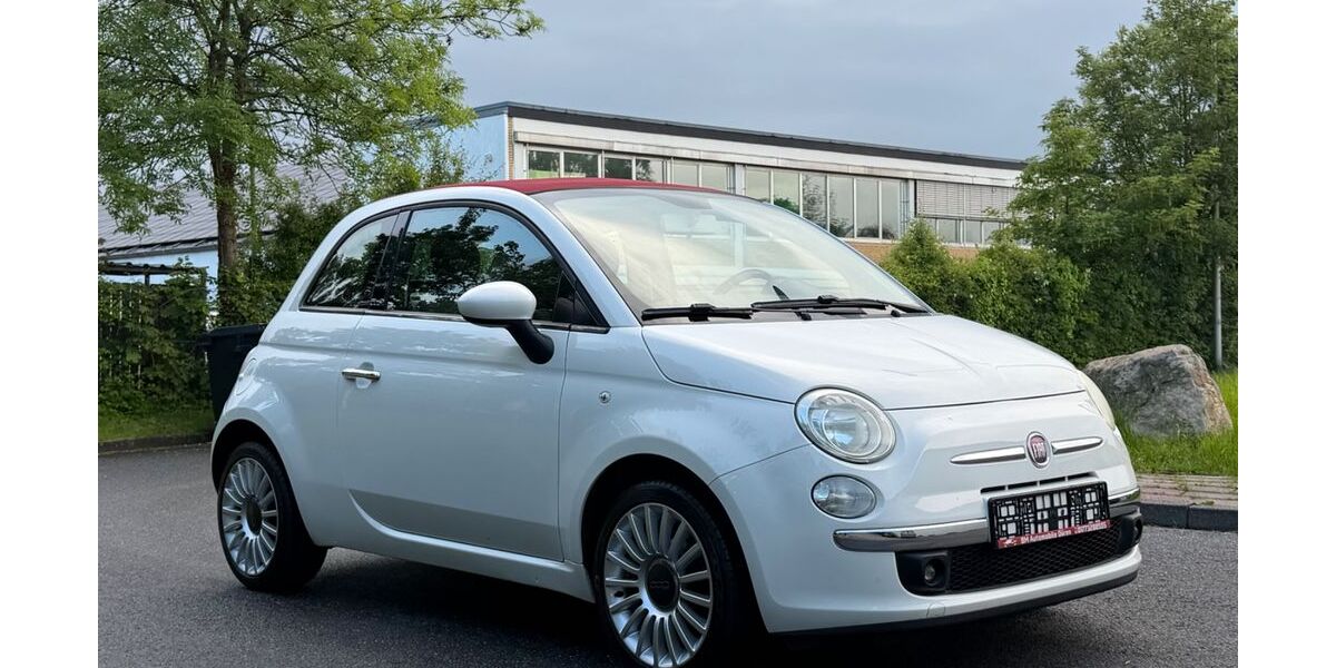 Fiat 500 84.600 km 5.700 &euro; Düren 52349