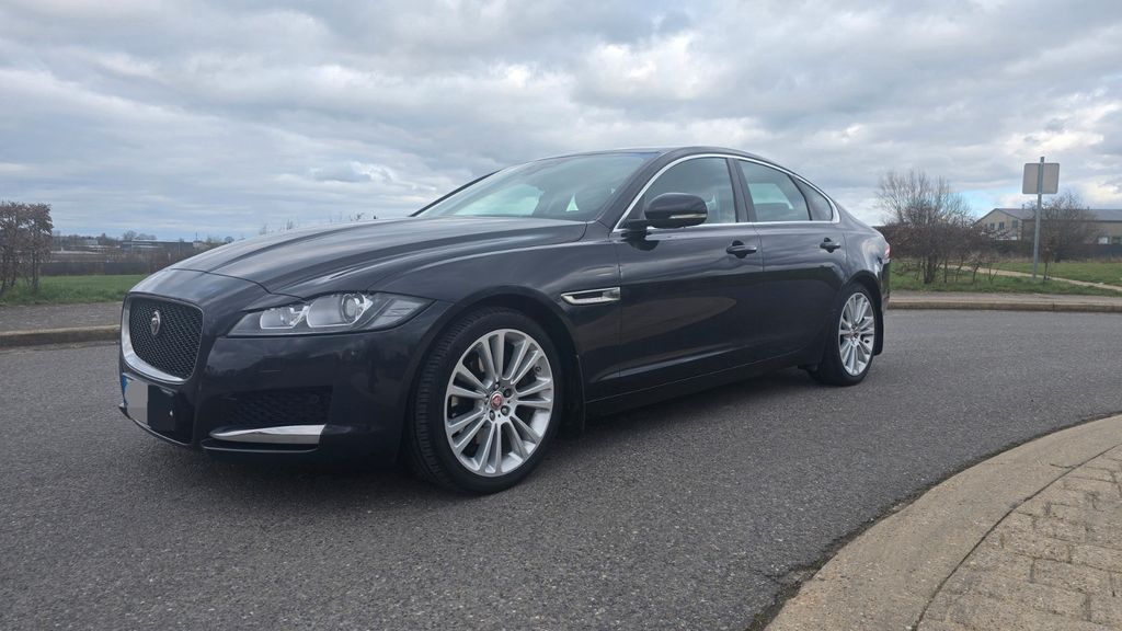 Jaguar XF 120.000 km 12.000 &euro; Eschweiler 52249