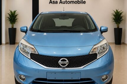Nissan Note 99.850 km 4.490 &euro; Düren 52351