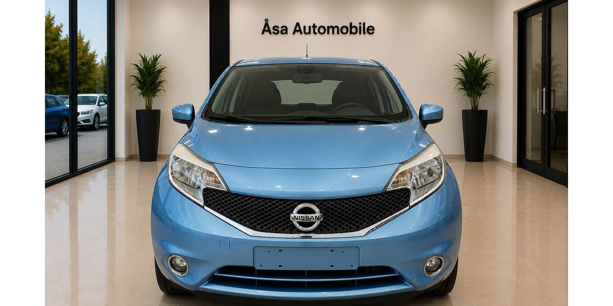 Nissan Note 99.850 km 4.490 &euro; Düren 52351
