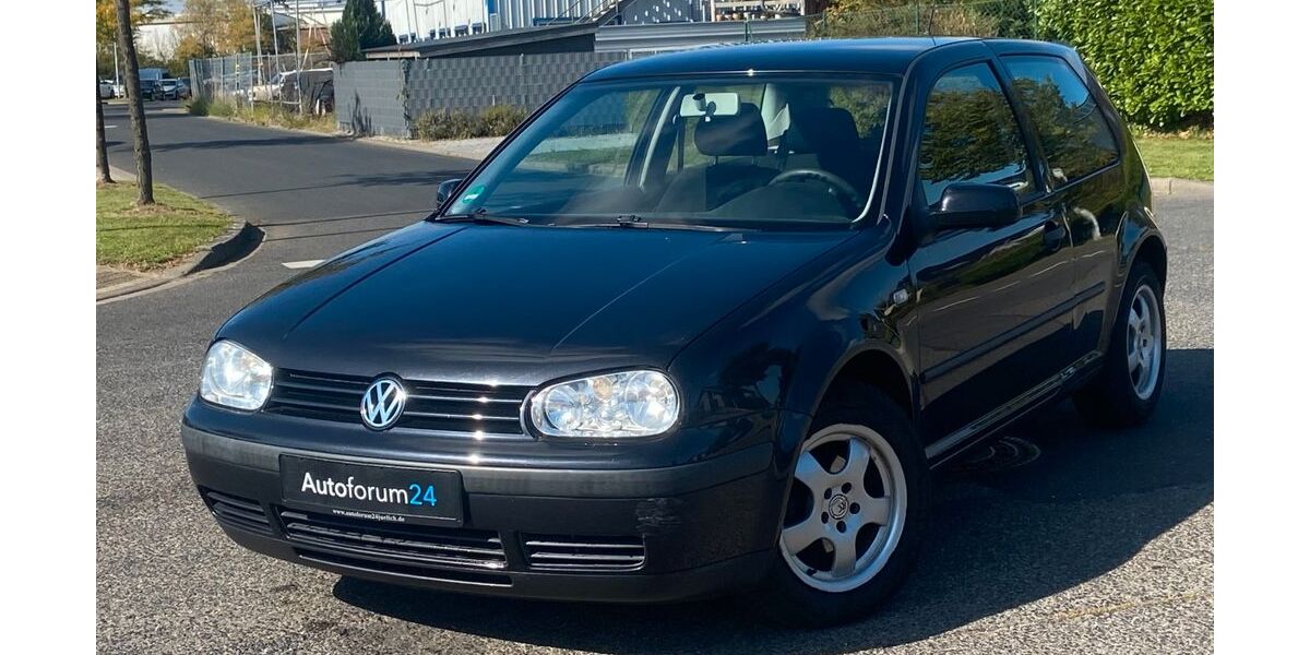 VW Golf 81.700 km 2.150 &euro; Jülich 52428