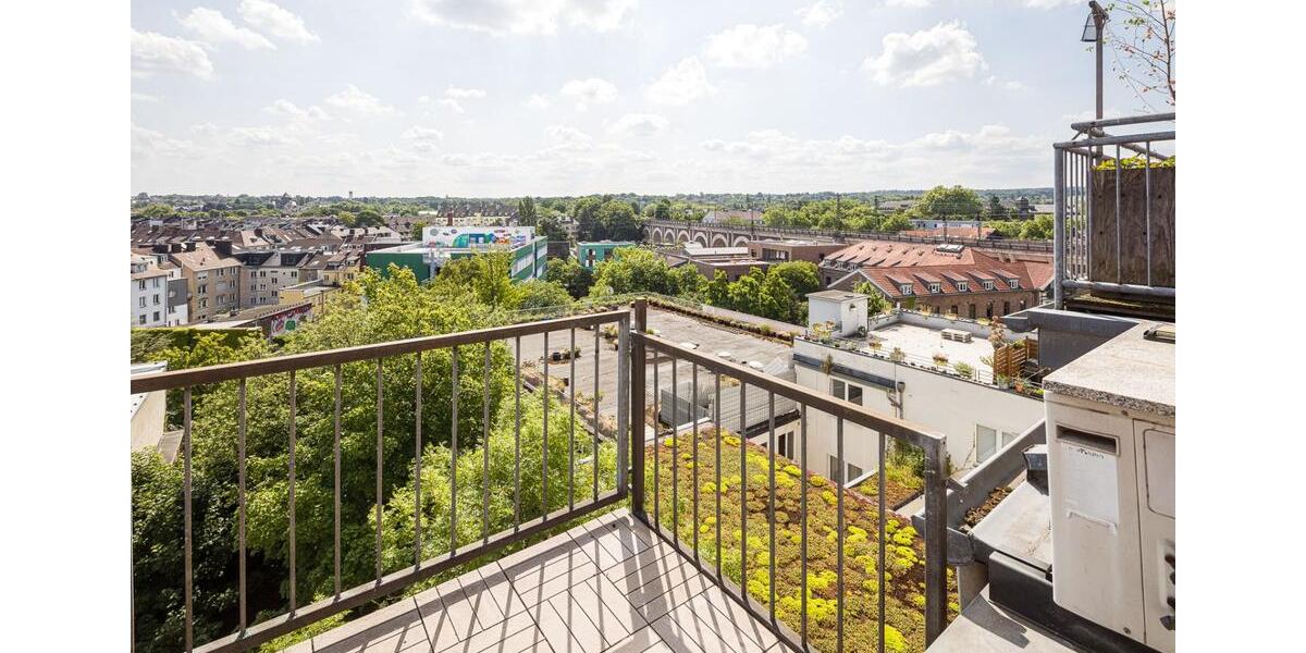 Dachgeschoßwohnung Aachen Aachen-Mitte - 2 Zimmer, 67 m&sup2;, 750&euro; | Angebot:25257699