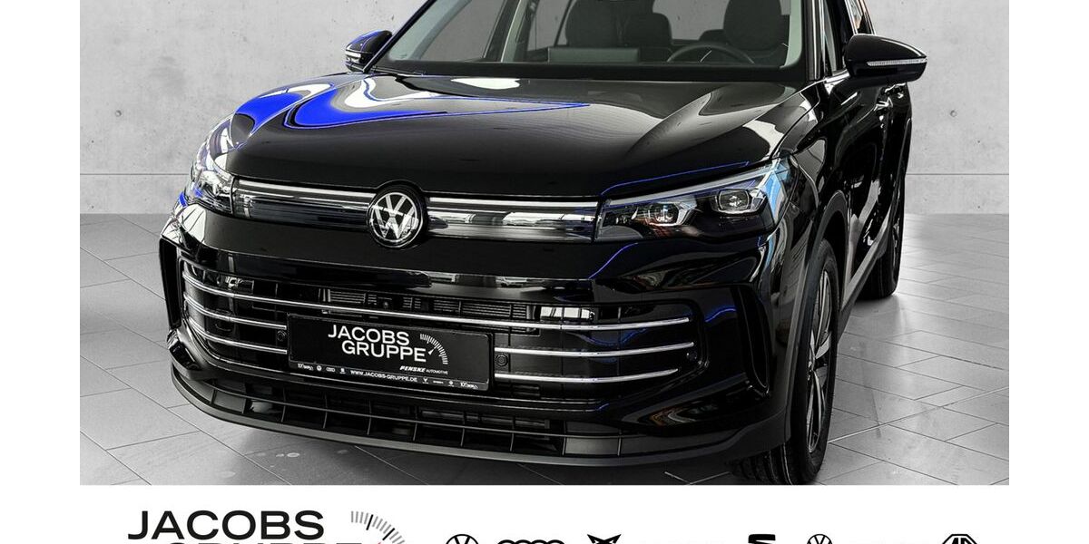 VW Tiguan 3.333 km 45.870 &euro; Bergheim 50126