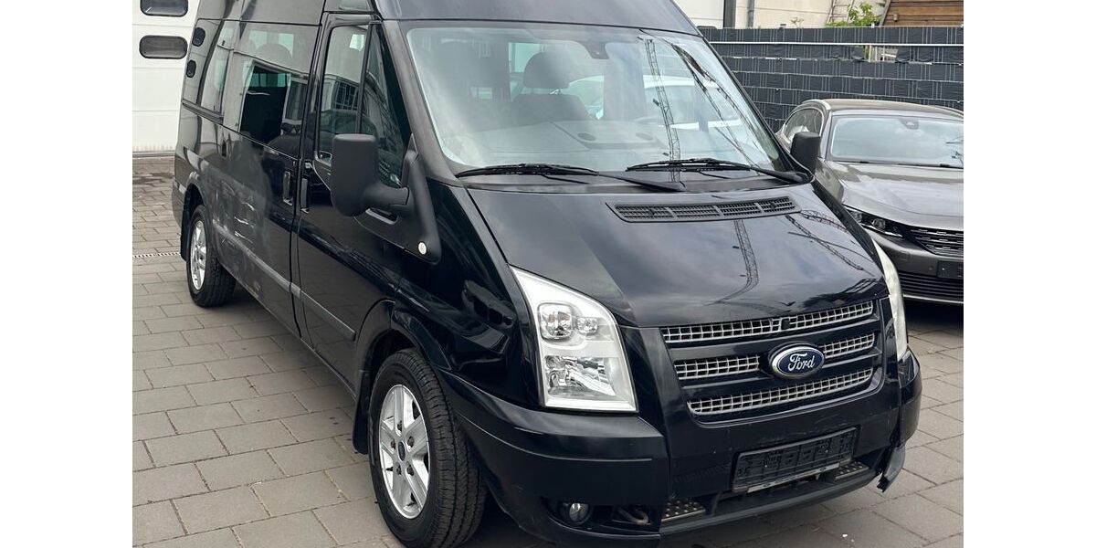 Ford Transit 391.000 km 3.900 &euro; Bergheim (bei Köln) 50129