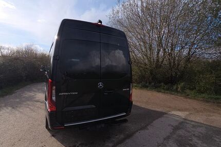Mercedes-Benz Sprinter 202.000 km 35.690 &euro; Inden 52459
