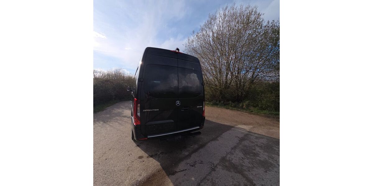 Mercedes-Benz Sprinter 202.000 km 35.690 &euro; Inden 52459