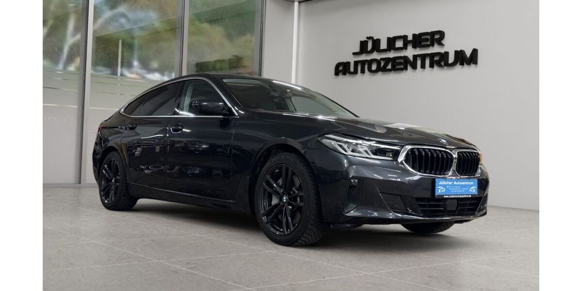 BMW 640 Gran Turismo 29.000 km 42.490 &euro; Jülich 52428