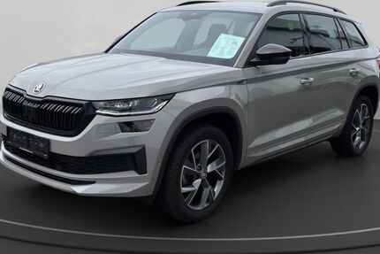Skoda Kodiaq 22.840 km 34.290 &euro; Aachen 52068