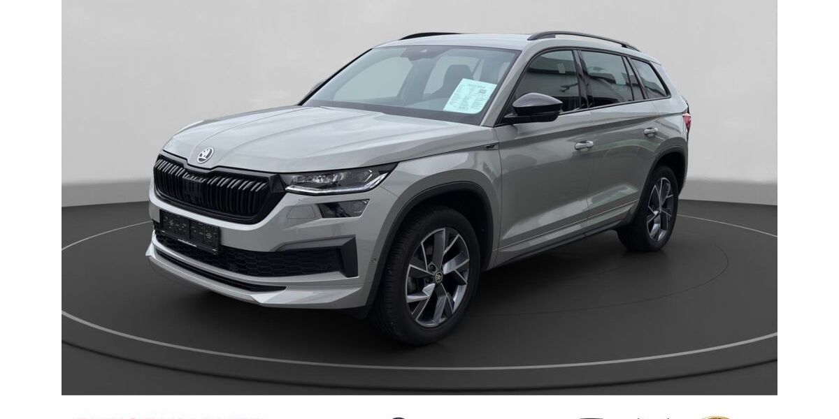 Skoda Kodiaq 22.840 km 34.290 &euro; Aachen 52068