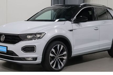 VW T-Roc 40.597 km 24.345 &euro; Aachen 52078
