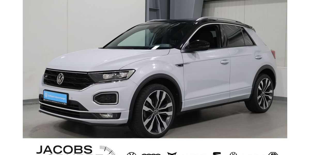 VW T-Roc 40.597 km 24.345 &euro; Aachen 52078