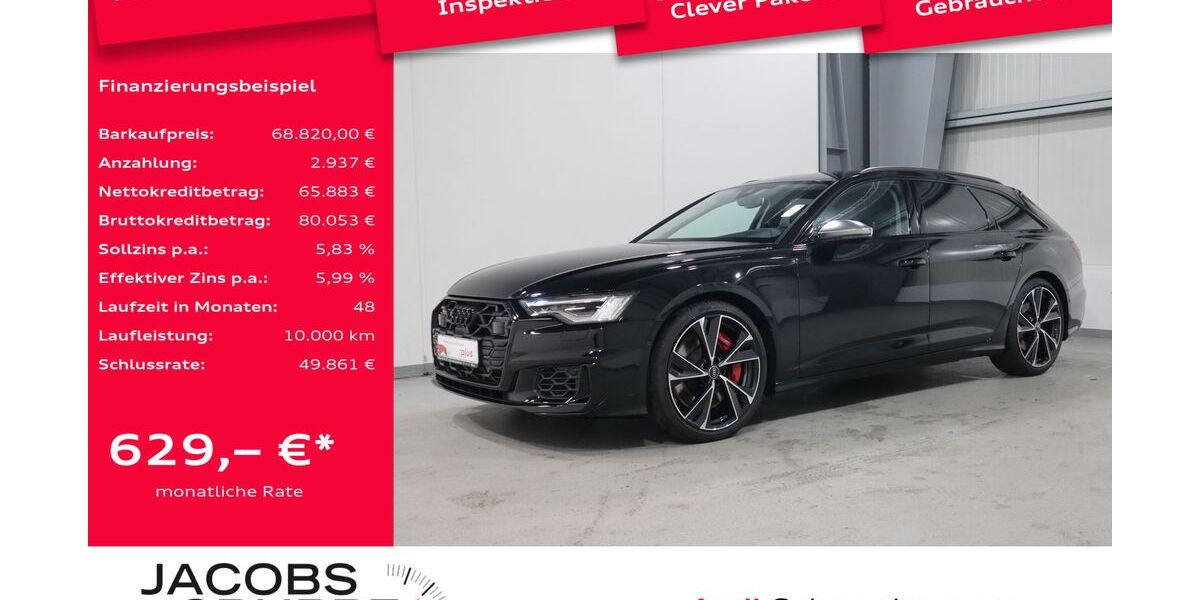 Audi S6 20.167 km 68.820 &euro; Aachen 52078