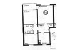 Etagenwohnung Kerpen - 3 Zimmer, 78 m&sup2;, 211.000&euro; | Angebot:26660496