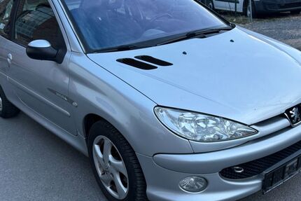 Peugeot 206 188.000 km 1.999 &euro; Düren 52349