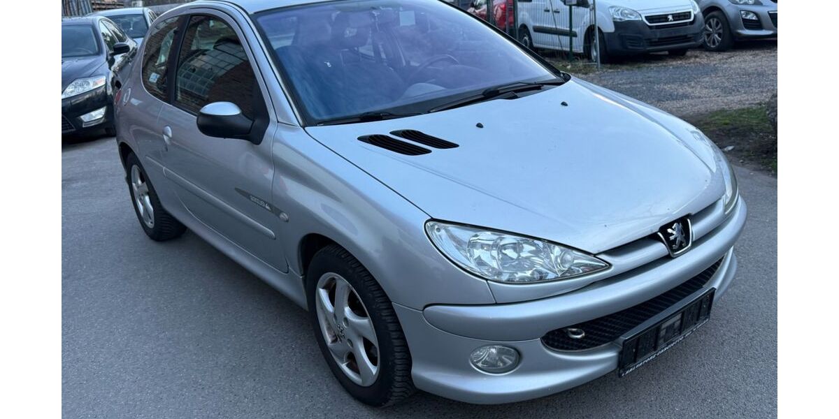Peugeot 206 188.000 km 1.999 &euro; Düren 52349