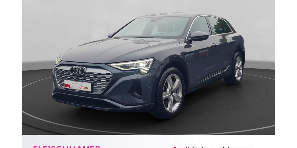 Audi Q8 e-tron 9.748 km 53.990 &euro; Euskirchen 53879
