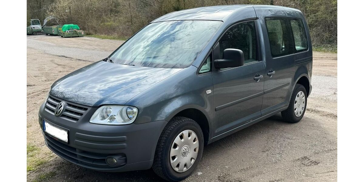 VW Caddy 79.500 km 4.650 &euro; Aachen 52076