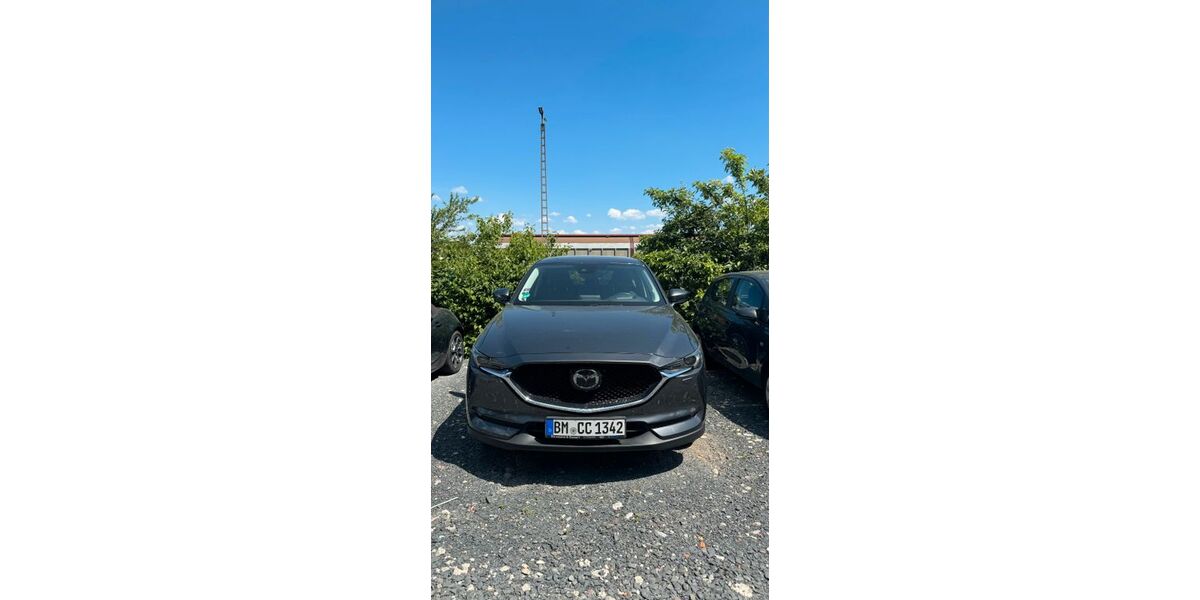 Mazda CX-5 83.000 km 22.400 &euro; Brühl 50321