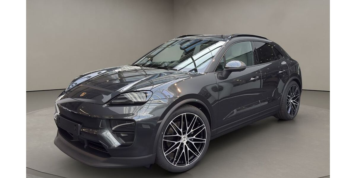 Porsche Macan 8.000 km 89.800 &euro; Aachen 52068