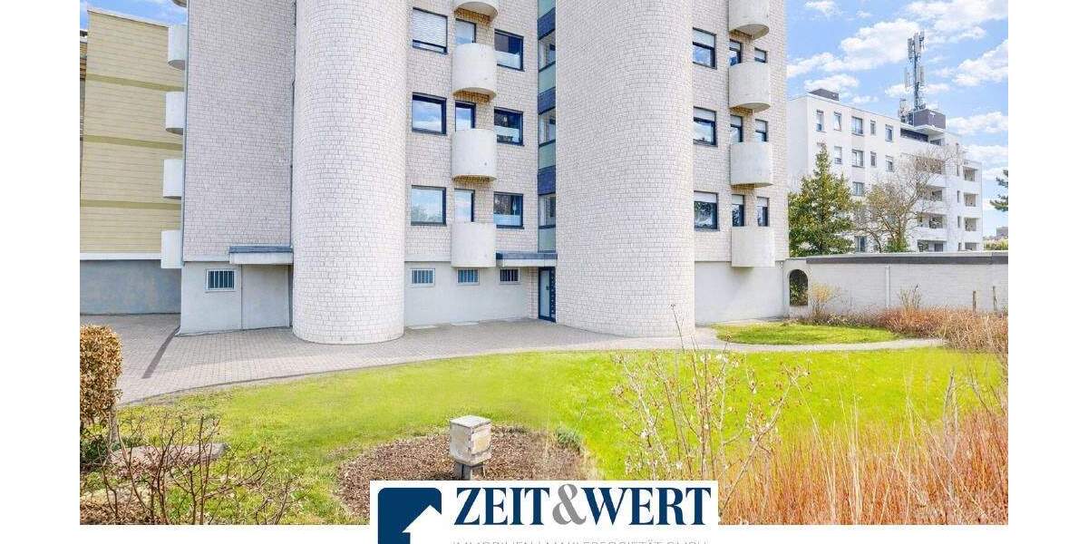 Etagenwohnung Erftstadt Lechenich - 4 Zimmer, 104 m&sup2;, 275.000&euro; | Angebot:25703204