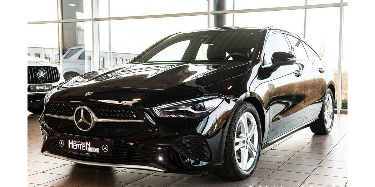 Mercedes-Benz CLA 180 Shooting Brake 6.600 km 29.700 &euro; Mechernich 53894