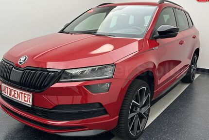 Skoda Karoq 106.000 km 17.990 &euro; Stolberg 52222