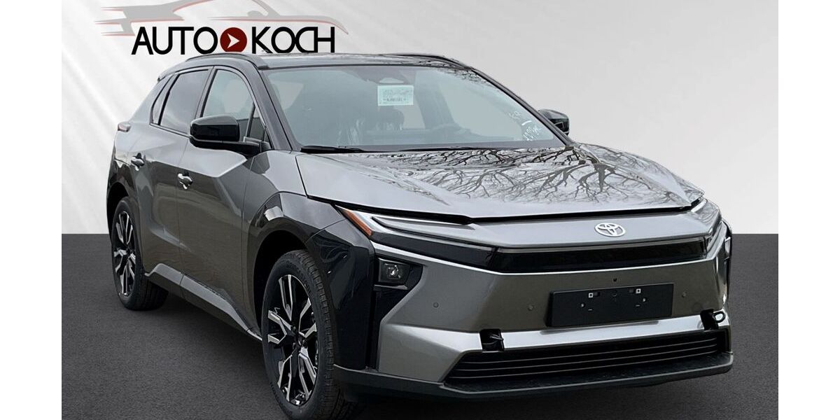 Toyota bZ4X 3.500 km 43.888 &euro; Eschweiler 52249