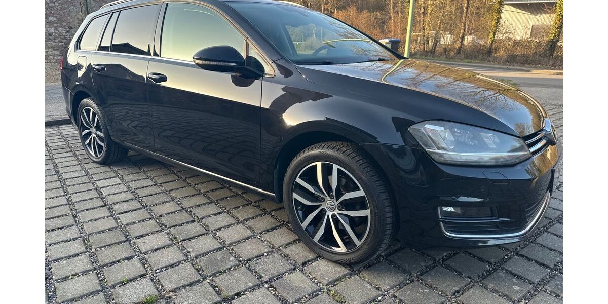 VW Golf 119.500 km 12.500 &euro; Stolberg 52224