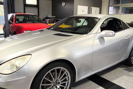 Mercedes-Benz SLK 200 215.469 km 6.599 &euro; Alsdorf (Nordrhein-Westfalen) 52477