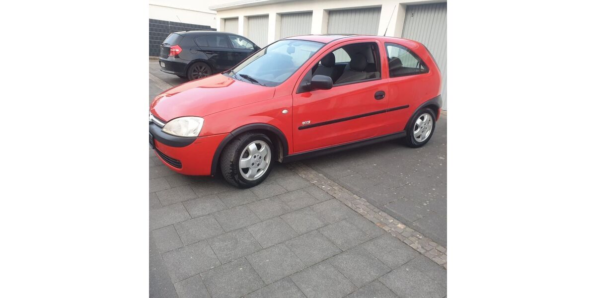 Opel Corsa 182.000 km 1.990 &euro; Eschweiler 52249