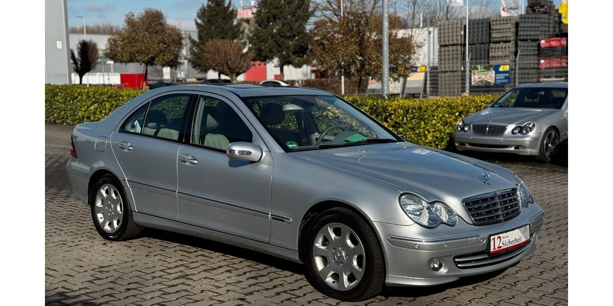 Mercedes-Benz C 280 75.422 km 8.990 &euro; Alsdorf 52477