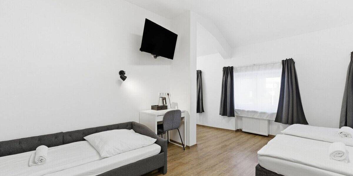 Gewerbeobjekt Aachen Aachen-Mitte - 1 Zimmer, 1.100.000&euro; | Angebot:25729504